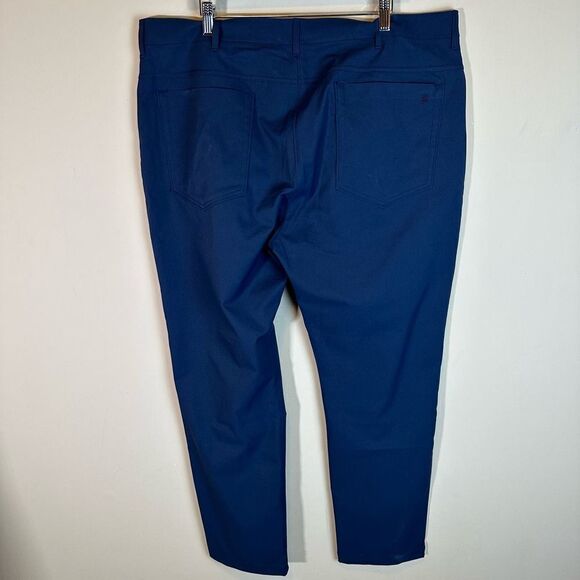 Public Rec All‎ Day Every Day 5-Pocket Pants Golf Men Stretch Size 40/30 EUC - Picture 5 of 8